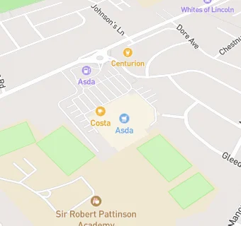 map for ASDA