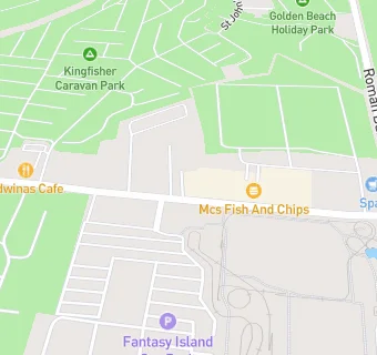 map for Kingfisher Supermarket