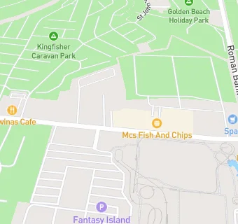 map for Shakey'S Milkshake