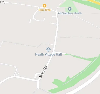 map for Heath Events