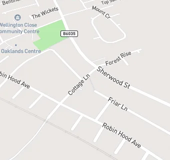 map for Swallows Costcutter