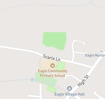 map for Eagle County Primary School