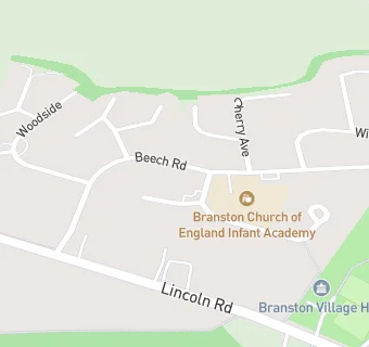 map for Mamoo's Branston Ltd