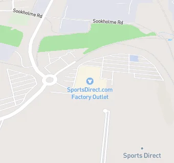 map for Sportsdirect.com