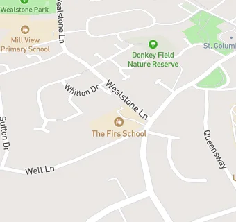 map for Firs Education Ltd.