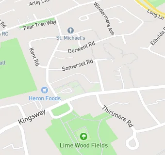 map for Swettenham Chemist