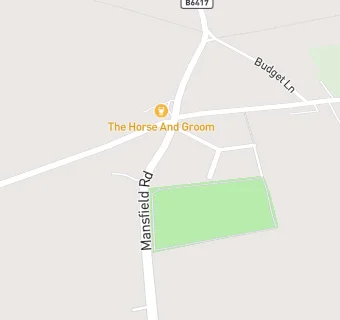 map for Horse And Groom