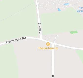 map for The Durham Ox