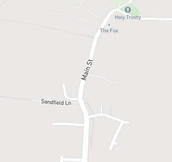 map for Woodlands School