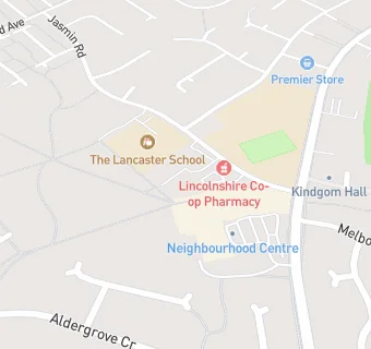 map for Poundstretcher