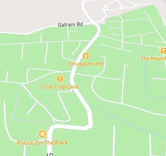 map for Chicken Chapel