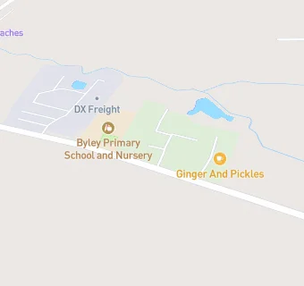 map for Ginger & Pickles