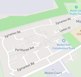 map for Melville Court Centre