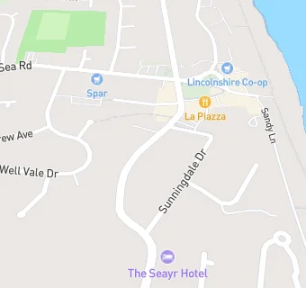 map for Village Chippy