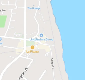 map for Seafront Cafe