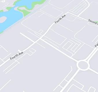 map for Edge Transport Ltd