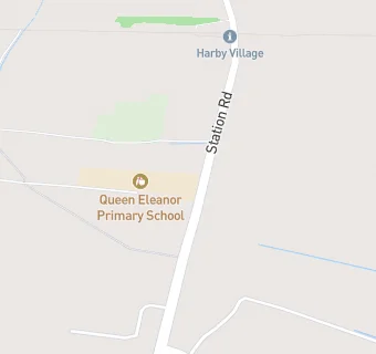 map for Queen Eleanor Primary School