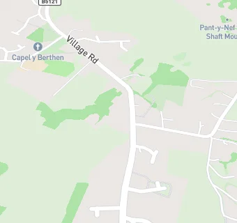 map for Crown Inn