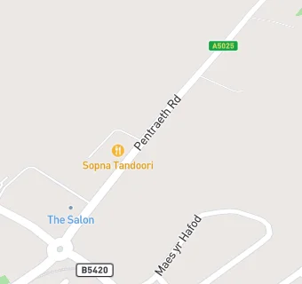 map for Sopna Tandoori Restaurant