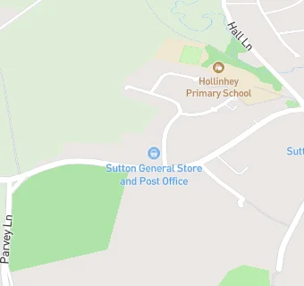 map for Sutton General Stores