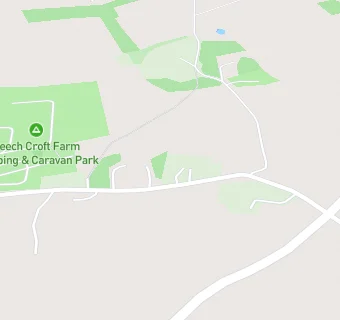 map for Beech Croft Farm Caravan Park