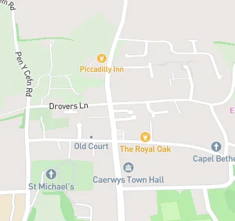 map for Bestway Retail