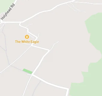 map for White Eagle Inn