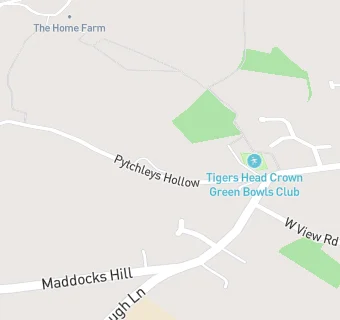 map for The Tigers Head