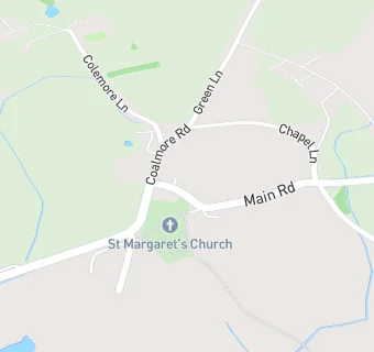 map for Coach And Horses