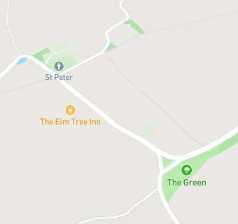 map for The Elm Tree Inn And Norfolk Restaurant