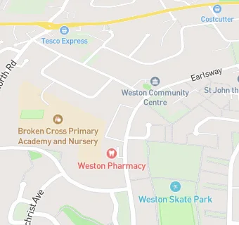 map for Peak Pharmacy