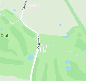 map for Helsby Golf Club