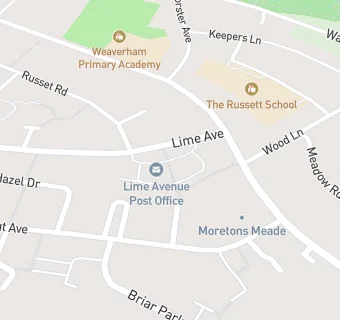 map for Lloyds Pharmacy