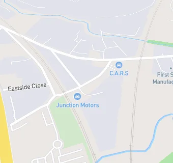 map for Junction Inn