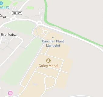 map for Food Technology Centre