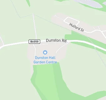 map for Dunston Hall Bistro and Dunston Hall Event Catering