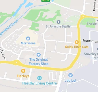 map for High Street Dental Clinic