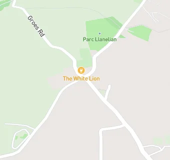 map for The White Lion