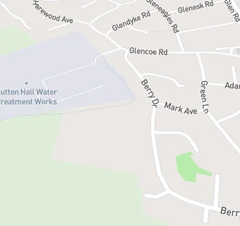 map for Gorsthills Community Primary School