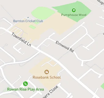 map for Barnton Before   After School Club