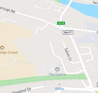 map for Springs Health Centre