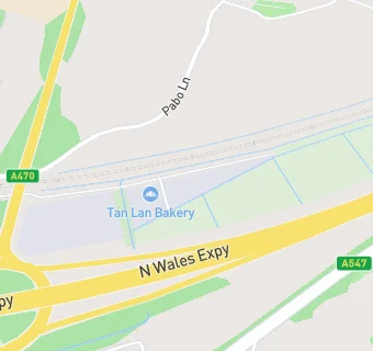 map for Tan Lan Bakery Ltd