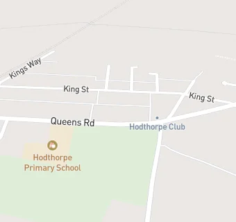 map for Hodthorpe Stores