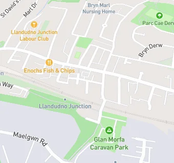 map for Junction Tandoori Restaurant