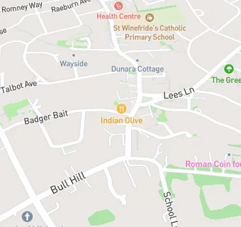 map for The Village Bakehouse And Deli