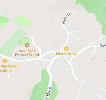 map for Village Green Cafe