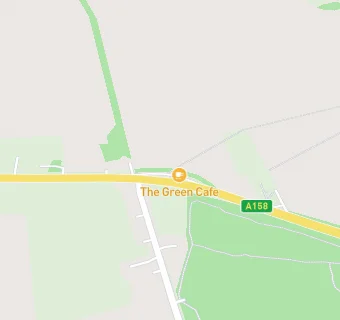 map for The Green Cafe