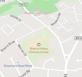 map for Rivacre Valley Primary School