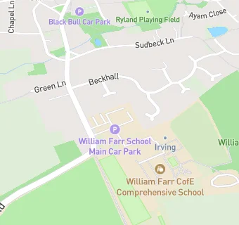 map for Welton Children Centre