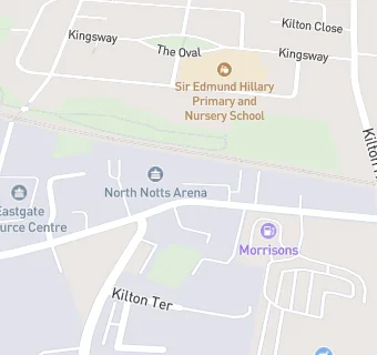 map for Kilton Inn